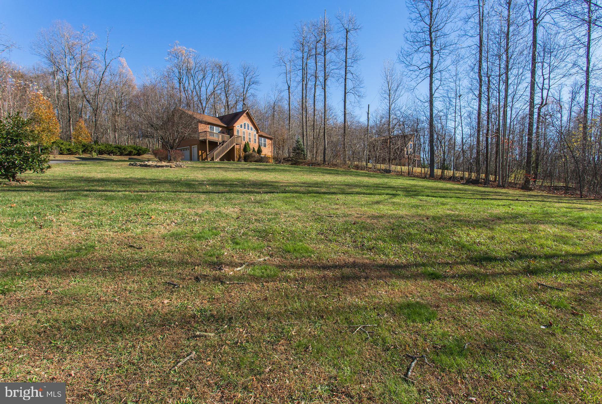 638 Freezeland Road Linden, VA 22642 - Photo 28 of 30 Large yard - riding mower conveys!