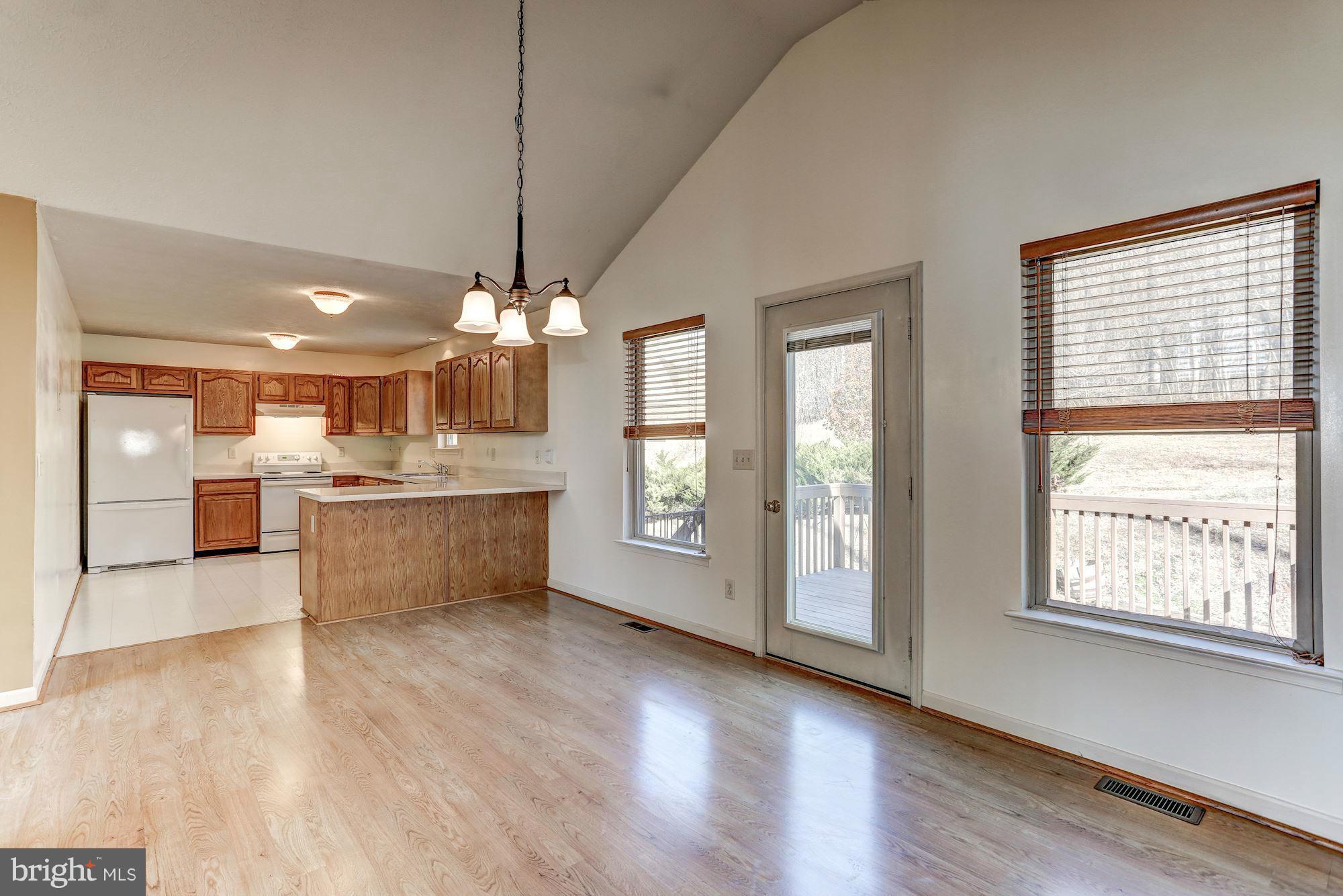638 Freezeland Road Linden, VA 22642 - Photo 4 of 30 Dining Room drenched in natural light