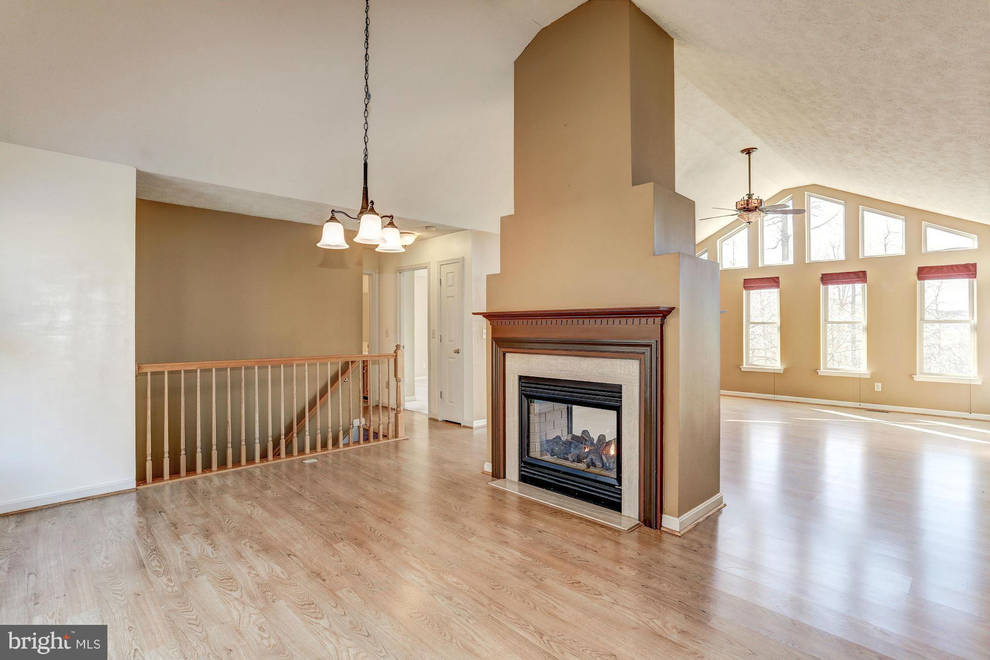 638 Freezeland Road Linden, VA 22642 - Photo 7 of 30 Open concept to Family Room