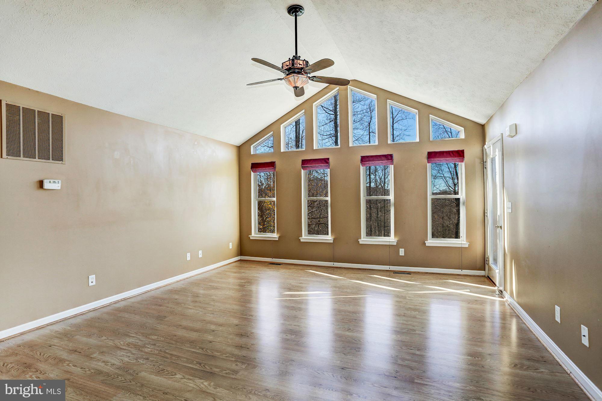 638 Freezeland Road Linden, VA 22642 - Photo 8 of 30 Wall of windows overlooking breathtaking views!