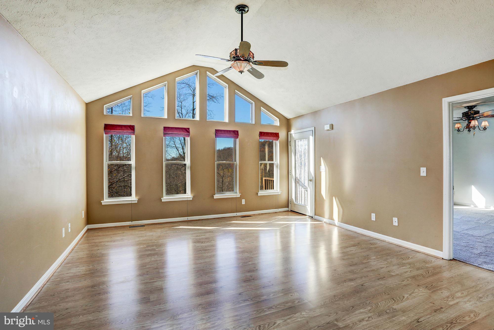 638 Freezeland Road Linden, VA 22642 - Photo 9 of 30 Spacious and filled with natural light