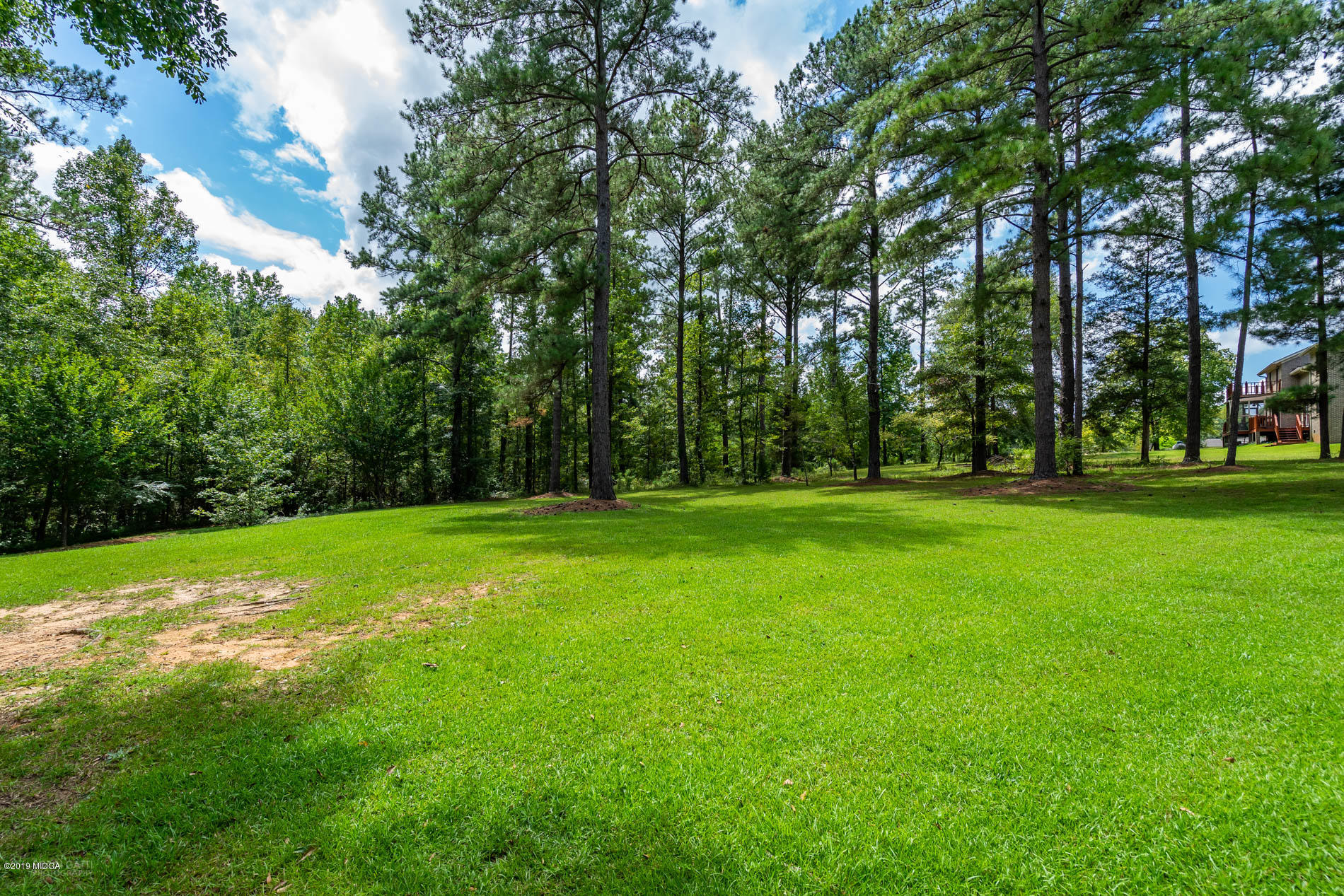 1041 Pate Road Juliette, GA 31046 - Photo 16 of 16 a view of a field of grass and trees