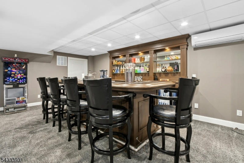 33 Stanton Street Clark, NJ 07066 - Photo 17 of 37 a view of a dining room with furniture
