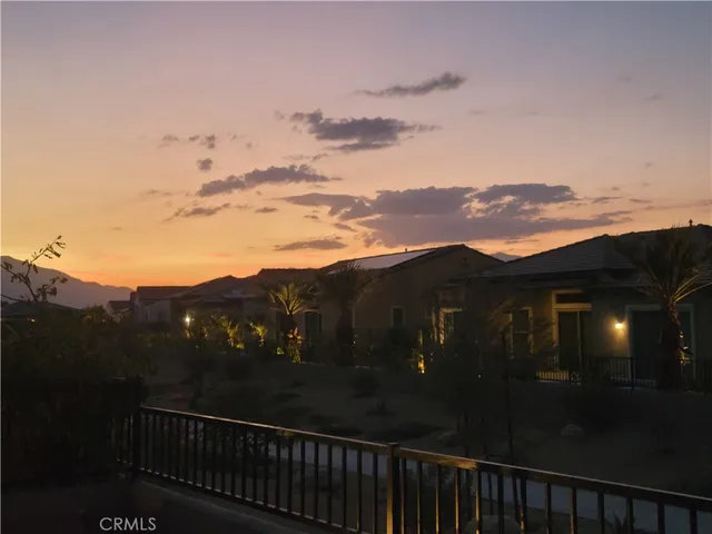 a view of street with cars