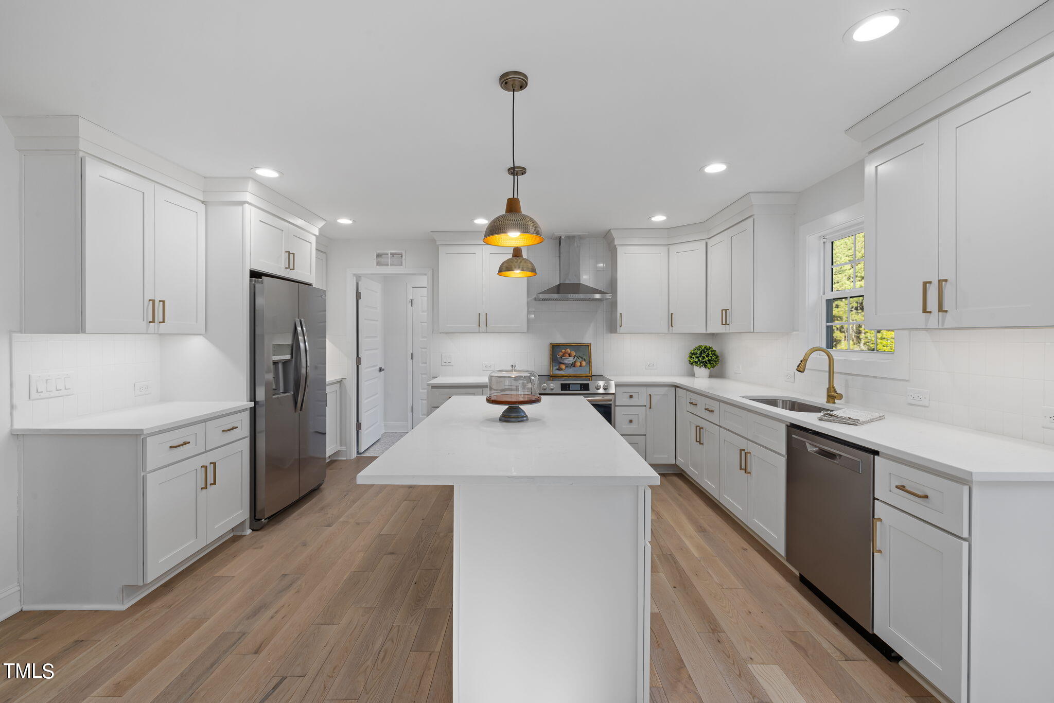 7509 Riley Hill Road Zebulon, NC 27597 - Photo 12 of 37 Kitchen