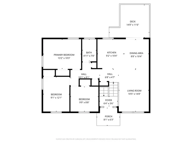 a picture of floor plan