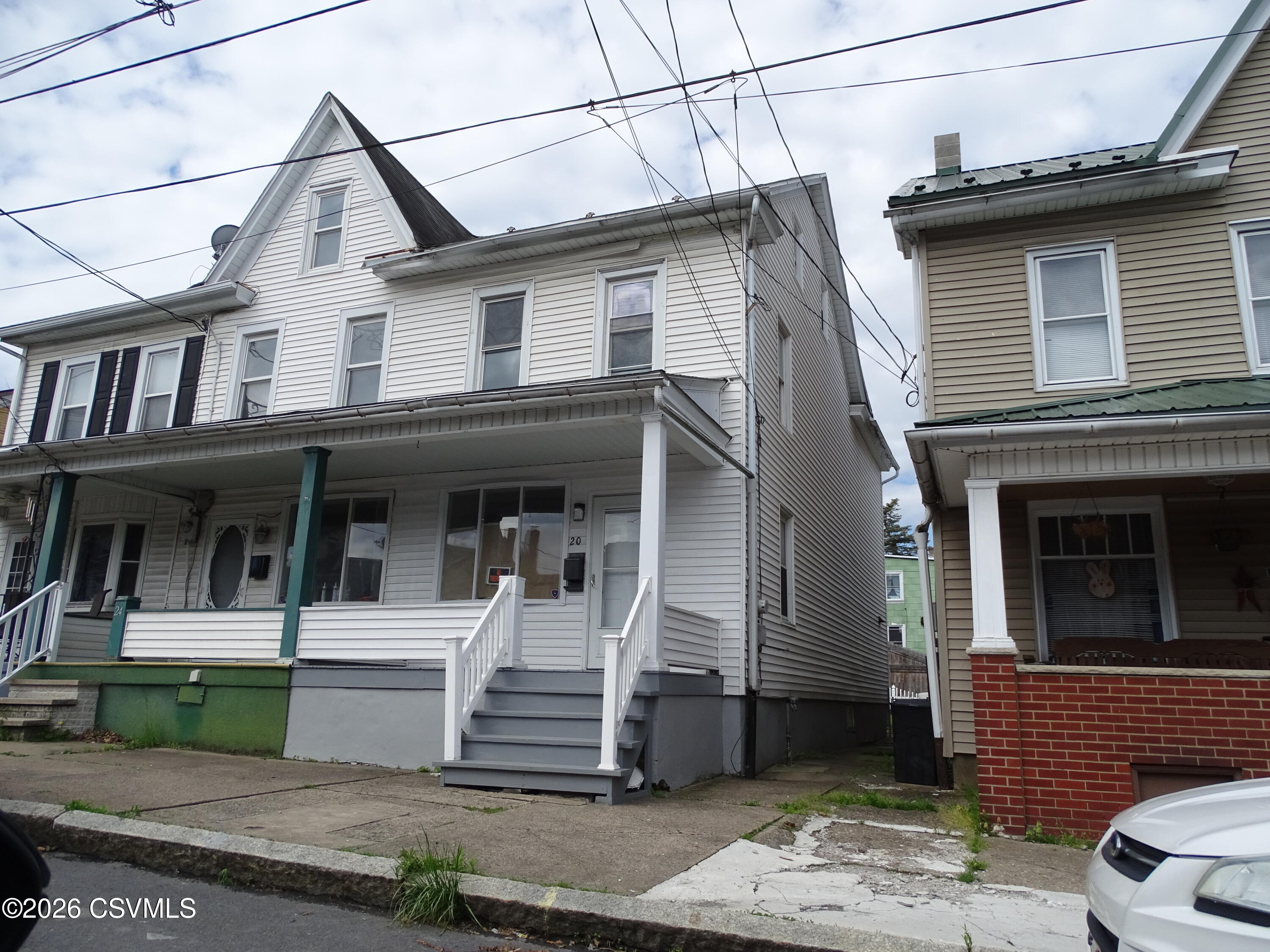 20 South 3rd Street Shamokin, PA 17872 - Photo 1 of 24