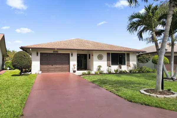 $420,000 | 2042 Southwest 17th Circle, Deerfield Beach, FL 33442