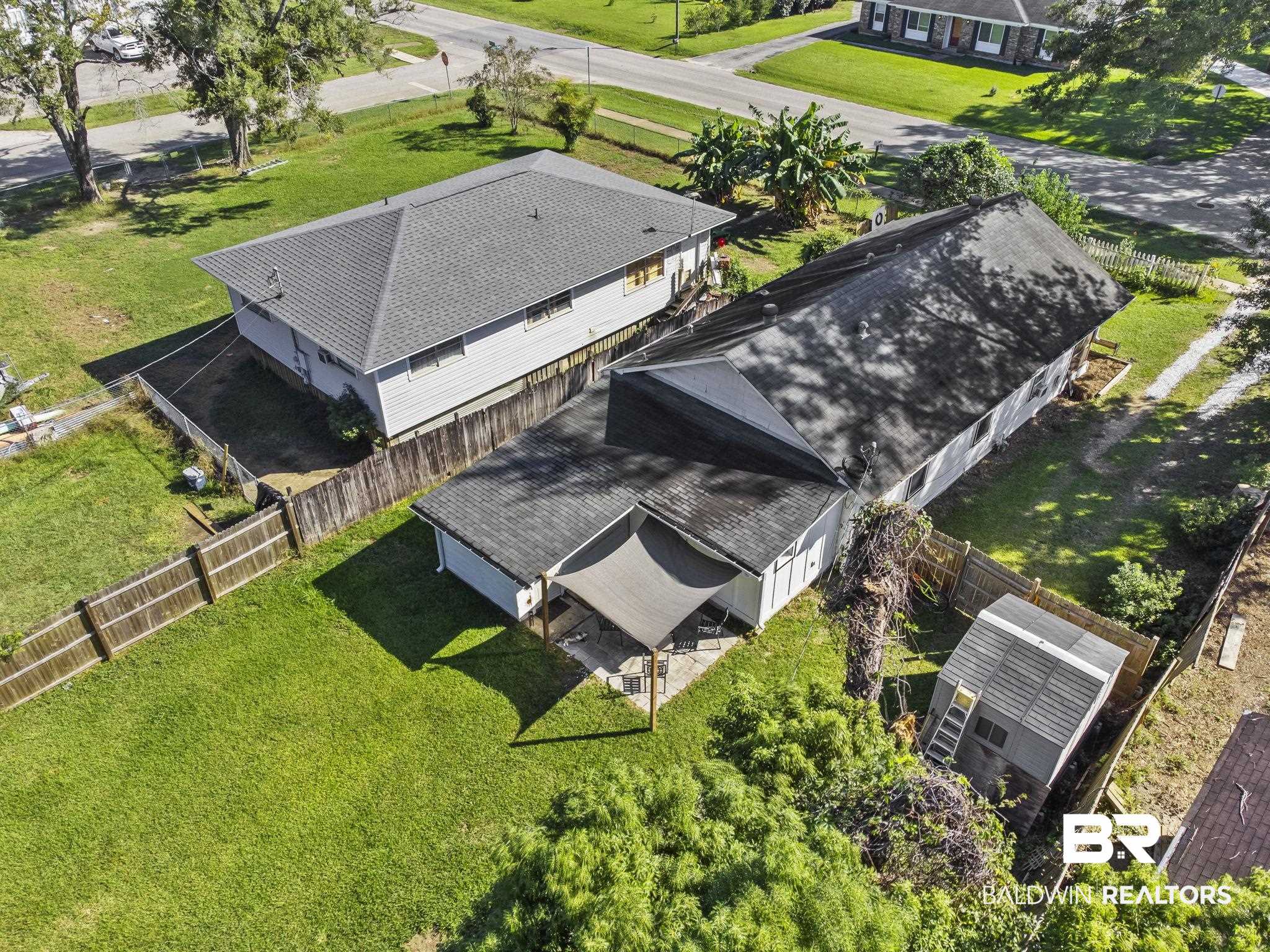 707 North Cedar Street Foley, AL 36535 - Photo 57 of 69 Birds eye view of property