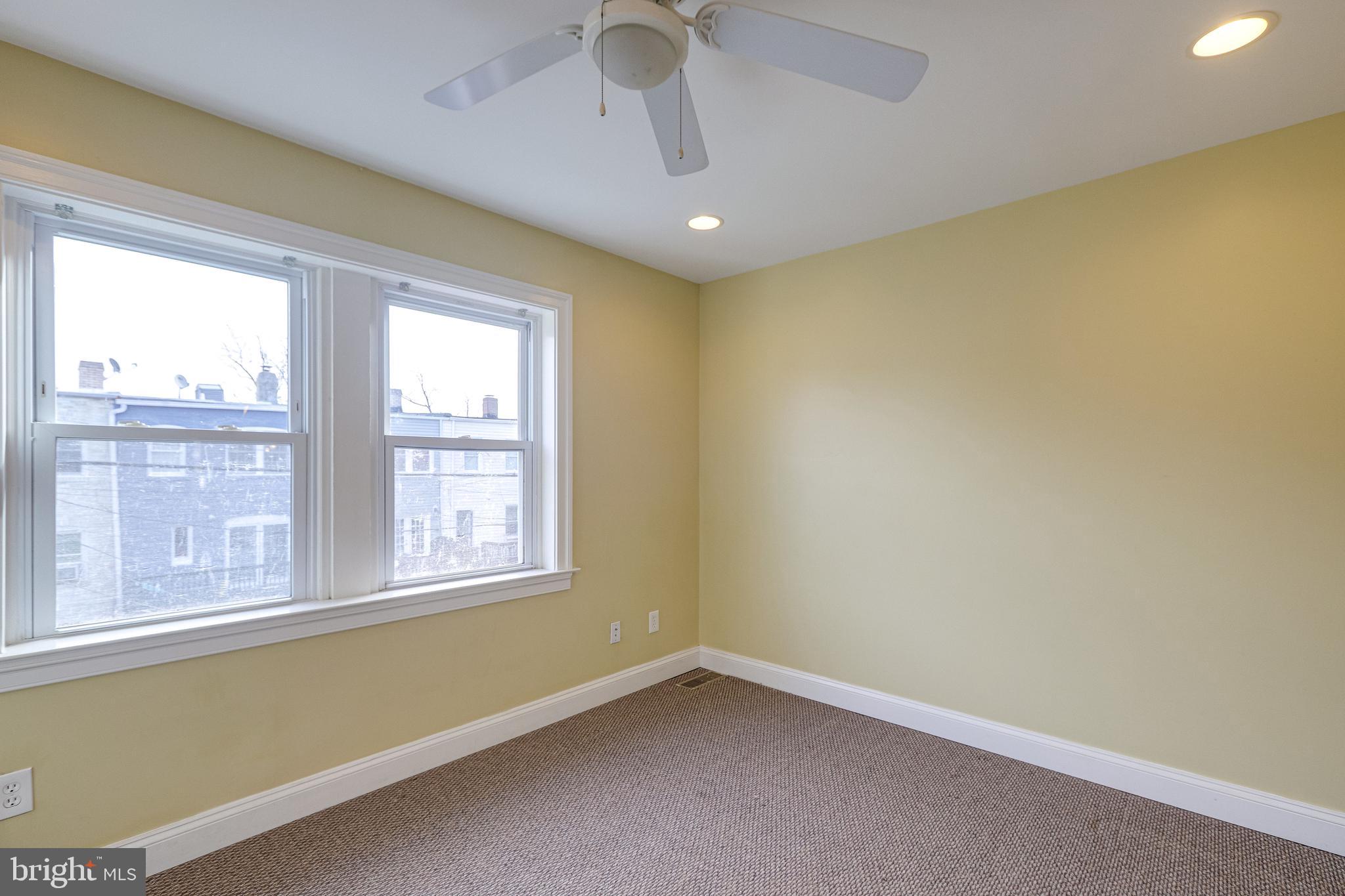 1119 3rd Street Northeast Washington, DC 20002 - Photo 18 of 31 a view of an empty room with a window