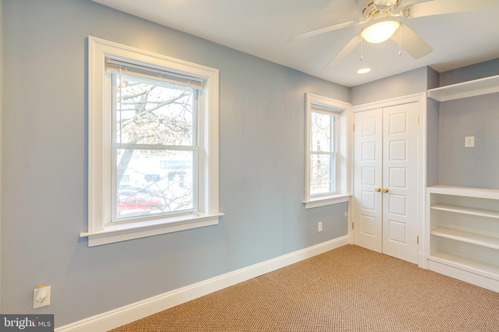1119 3rd Street Northeast Washington, DC 20002 - Photo 22 of 31 a view of an empty room with a window
