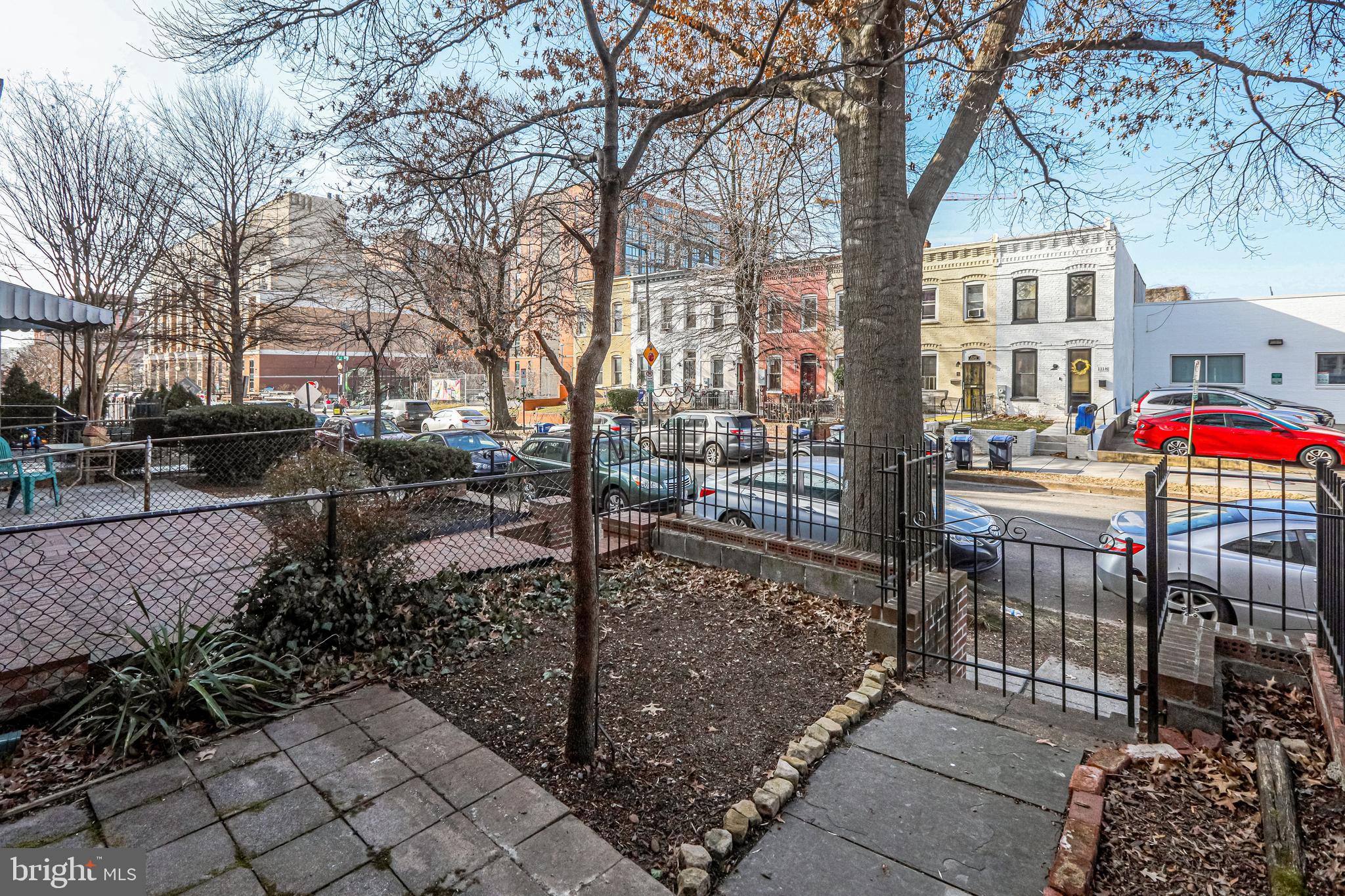 1119 3rd Street Northeast Washington, DC 20002 - Photo 4 of 31 a building view with outdoor seating