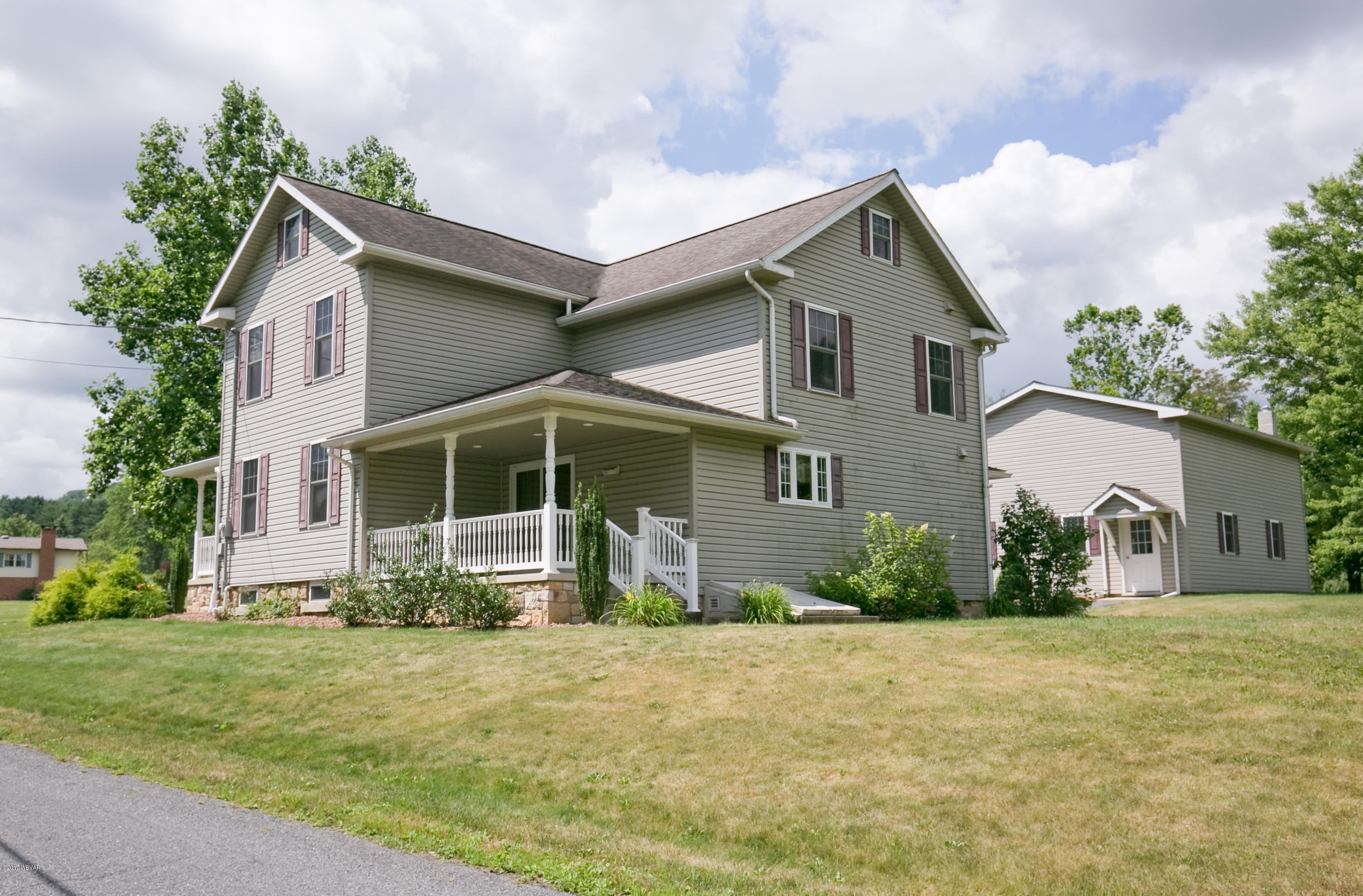 42 Weaver Road Muncy, PA 17756 - Photo 39 of 45 Weaver_Exterior_04