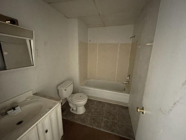 82-84 Roundtop Road Irwin, PA 15642 - Photo 5 of 11 a bathroom with a sink toilet and shower