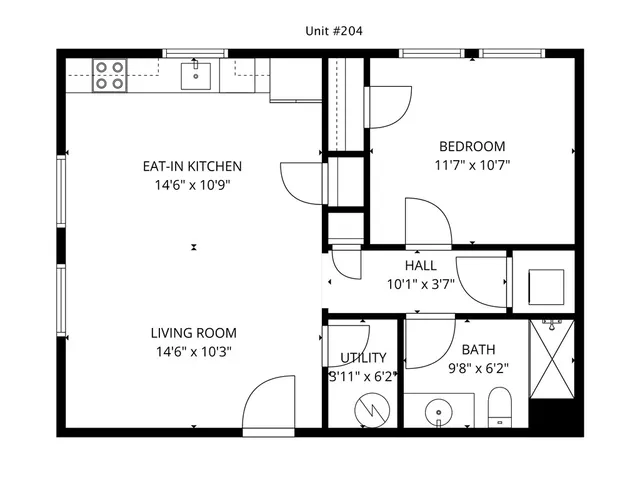 $369,900 | 32 Exchange Street, Unit 203, East Greenwich, RI 02818