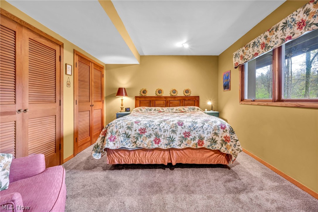 8683 Kennard Road Lodi, OH 44254 - Photo 15 of 42 PRIMARY BEDROOM