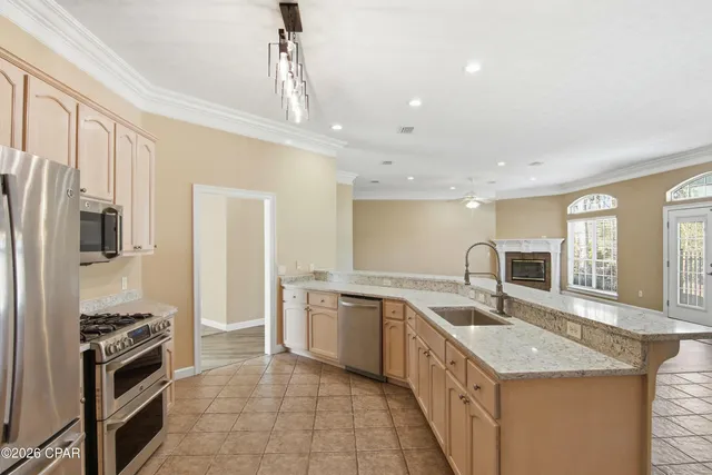 $655,000 | 3522 Fox Run Boulevard, Panama City, FL 32408