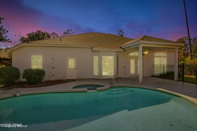 $655,000 | 3522 Fox Run Boulevard, Panama City, FL 32408