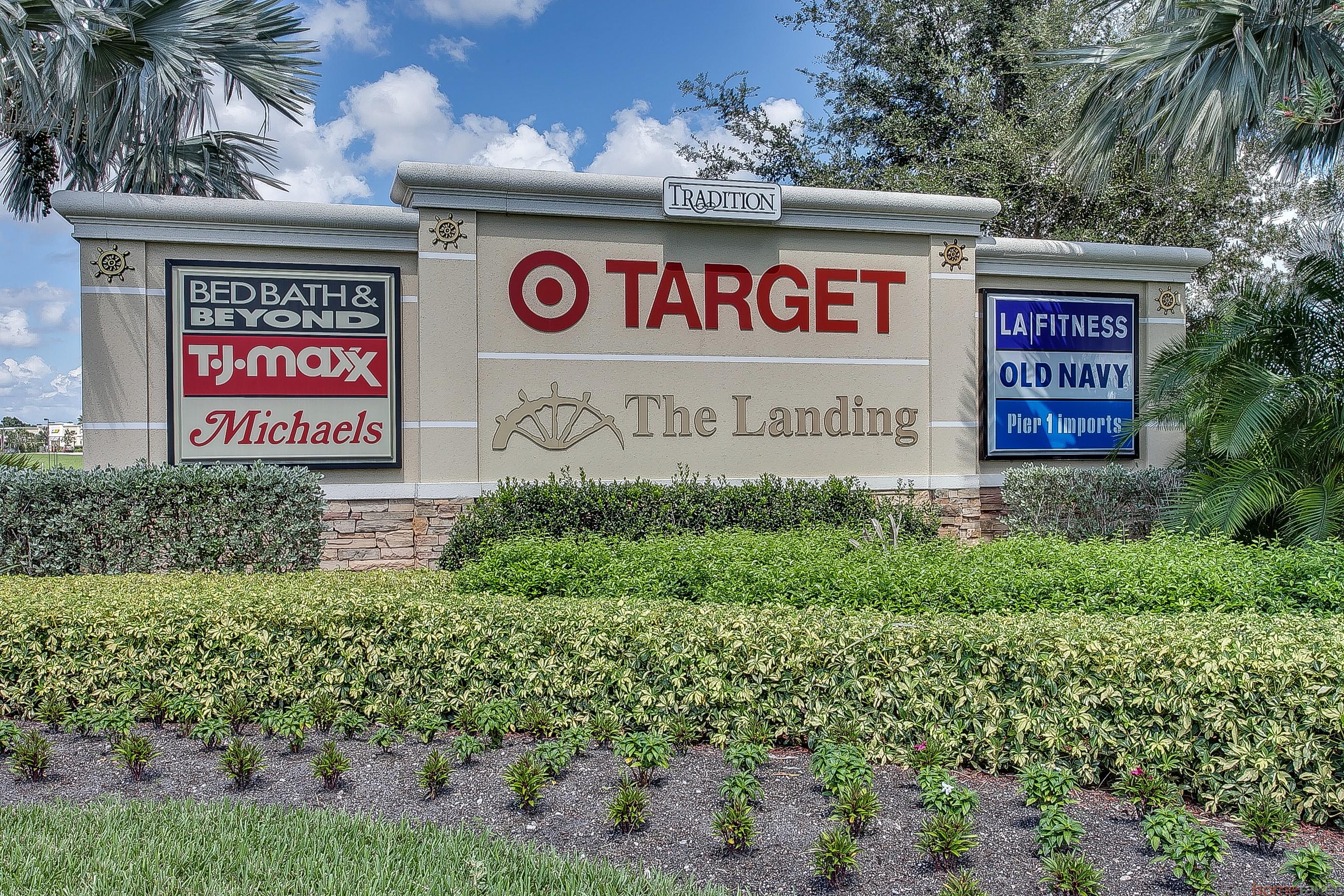 11378 Southwest Rockingham Drive Port St. Lucie, FL 34987 - Photo 83 of 84 28 The Landings Sign