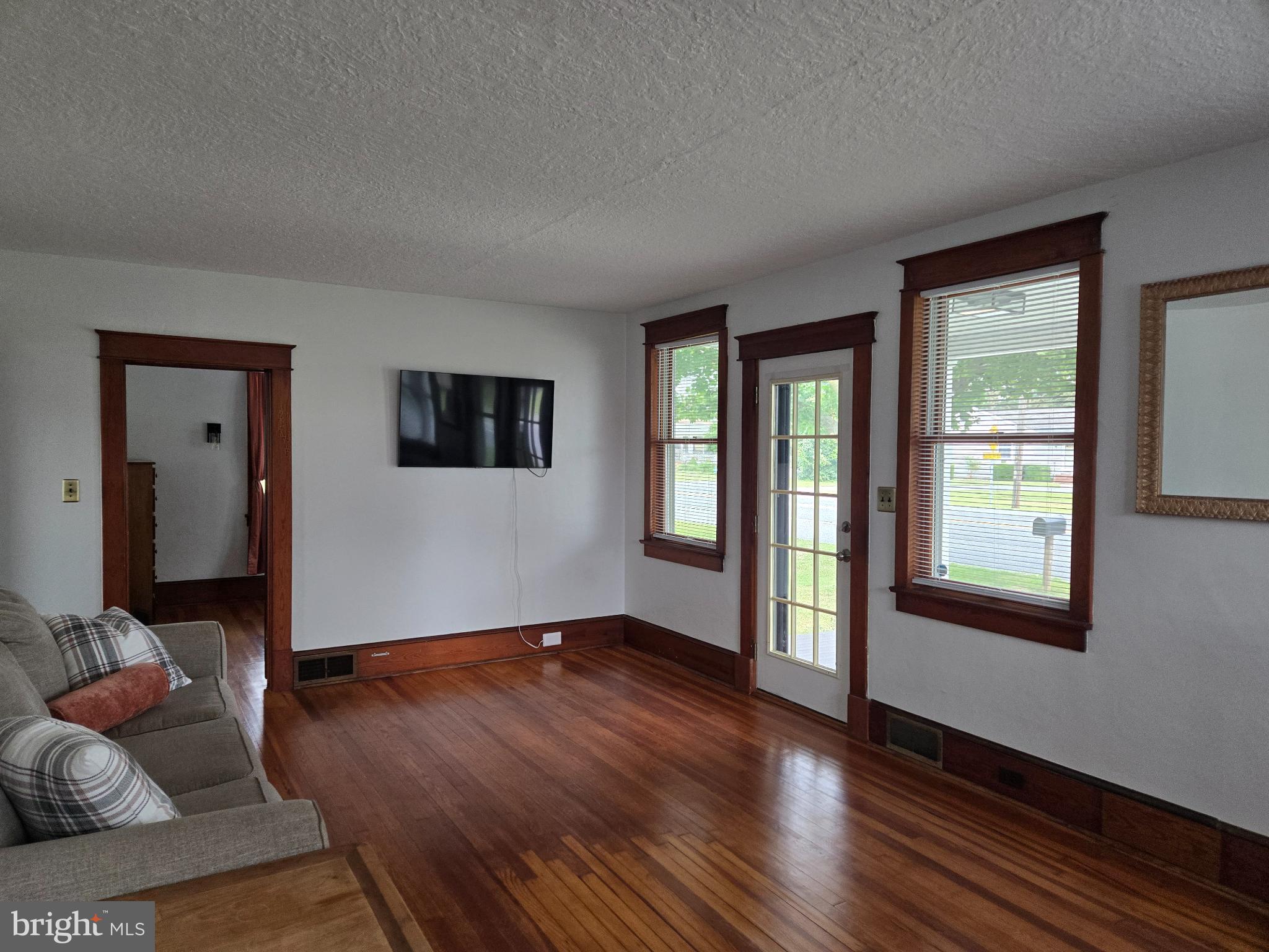 14198 Union Street Milton, DE 19968 - Photo 15 of 49 Bright and airy living space with charm.