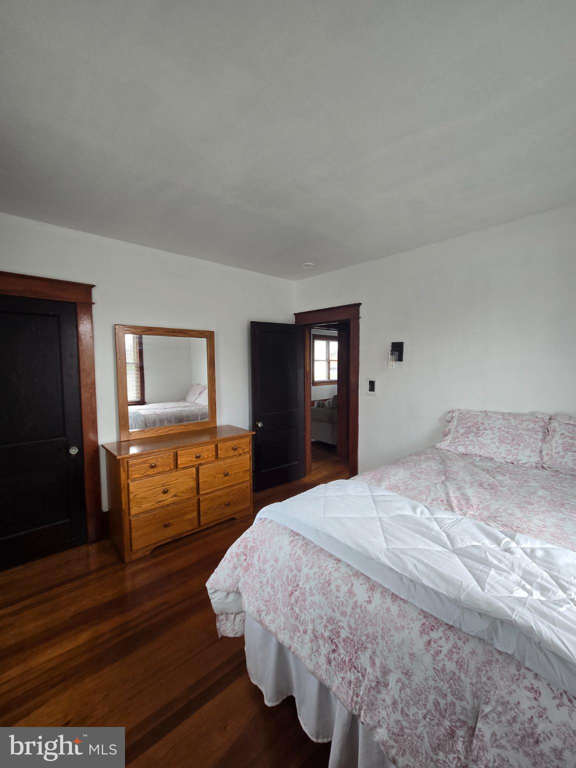 14198 Union Street Milton, DE 19968 - Photo 27 of 49 Charming bedroom with classic wooden accents.