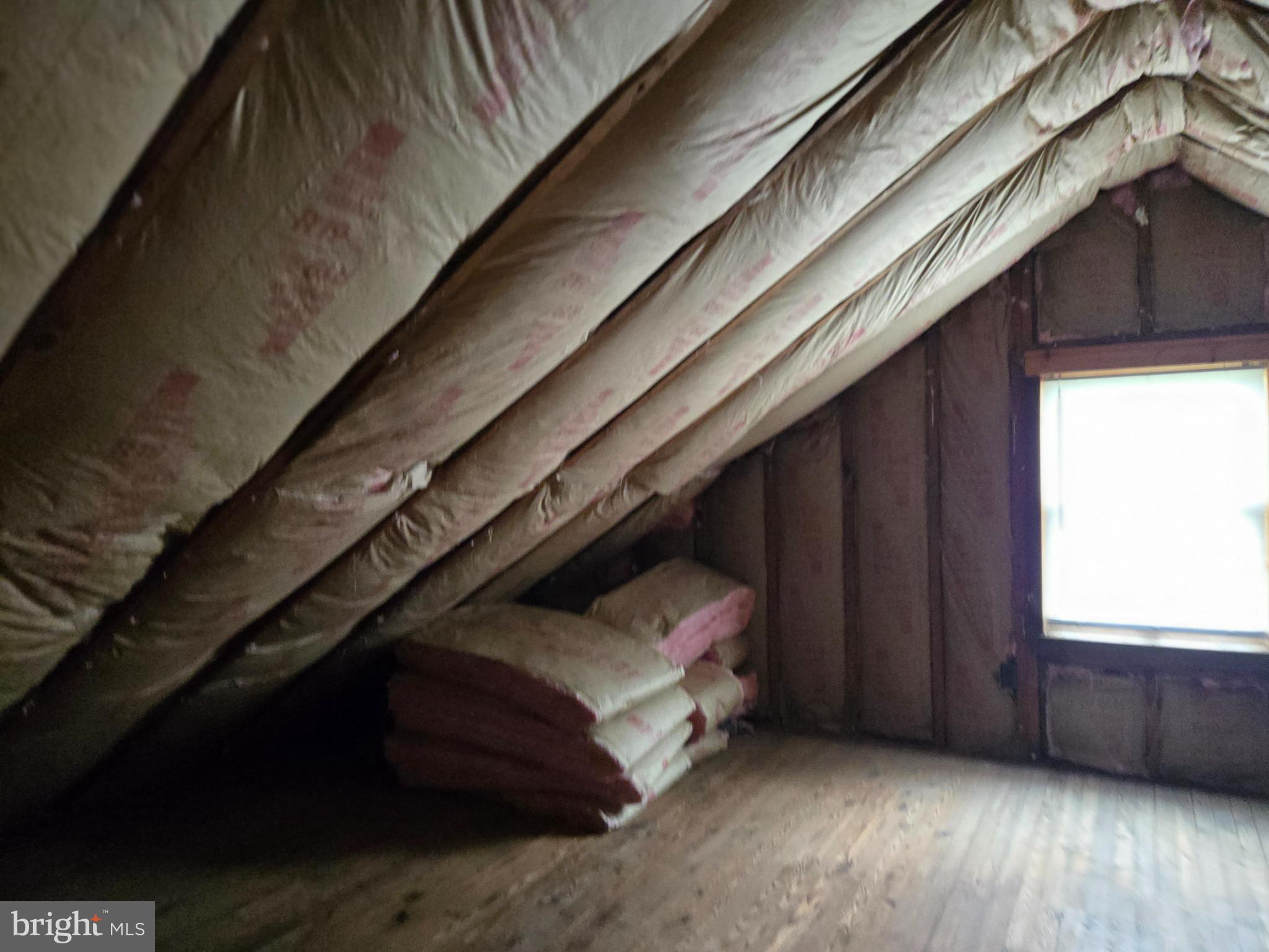 14198 Union Street Milton, DE 19968 - Photo 49 of 49 Spacious attic ready for transformation.