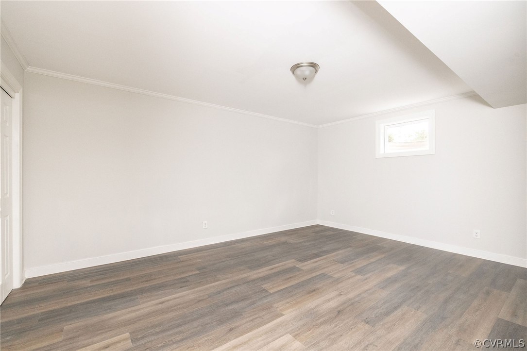 11633 Boyd Road Chester, VA 23831 - Photo 39 of 49 a view of an empty room
