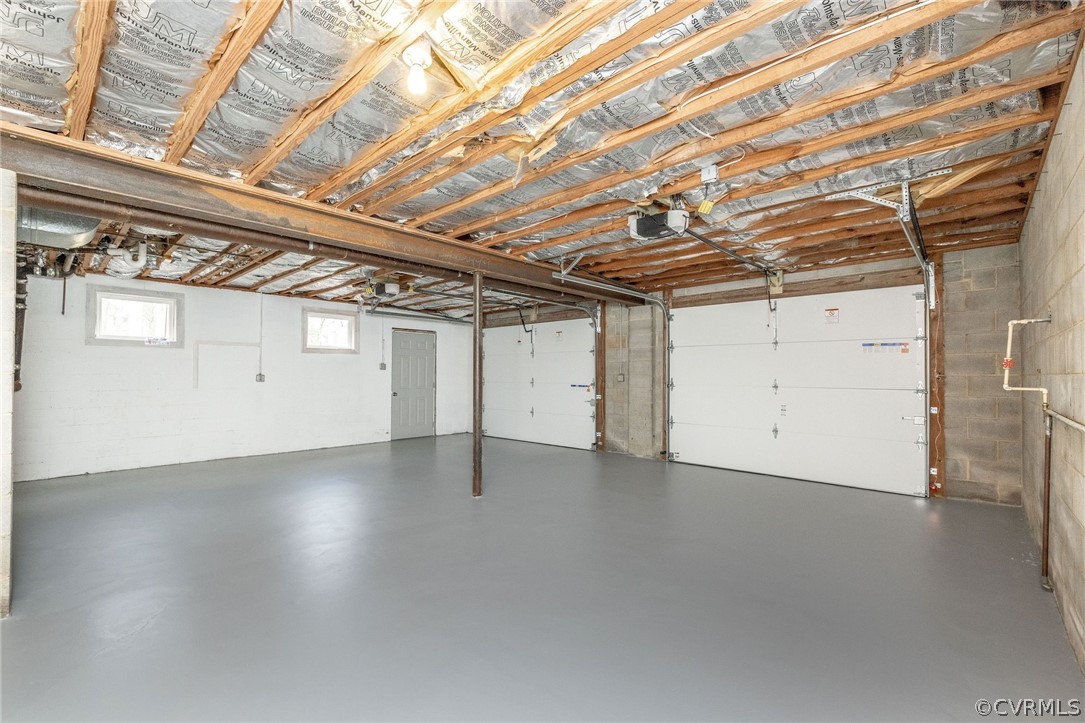 11633 Boyd Road Chester, VA 23831 - Photo 45 of 49 a view of a garage