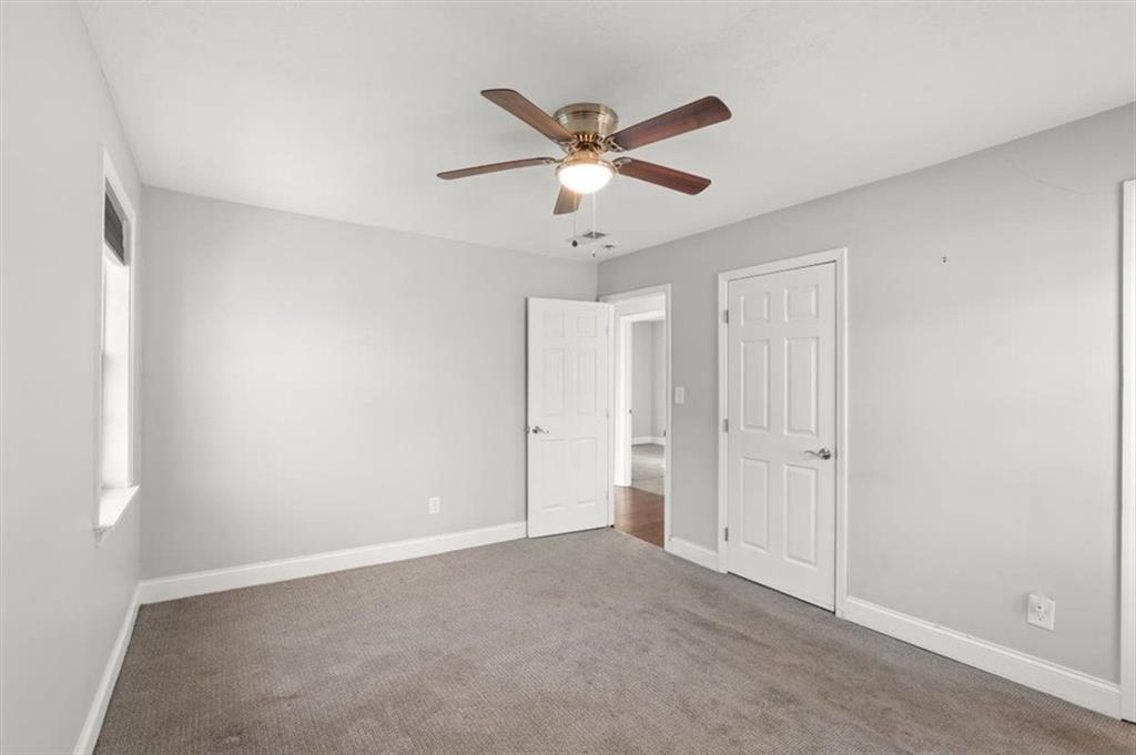 81 Russell Drive Northeast Rome, GA 30165 - Photo 22 of 38 a view of an empty room