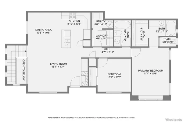 $370,000 | 13151 Grant Circle North, Unit C, Thornton, CO 80241