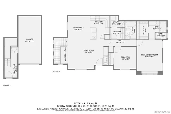 $370,000 | 13151 Grant Circle North, Unit C, Thornton, CO 80241