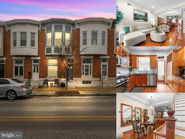 $412,900 | 621 South Linwood Avenue, Baltimore, MD 21224