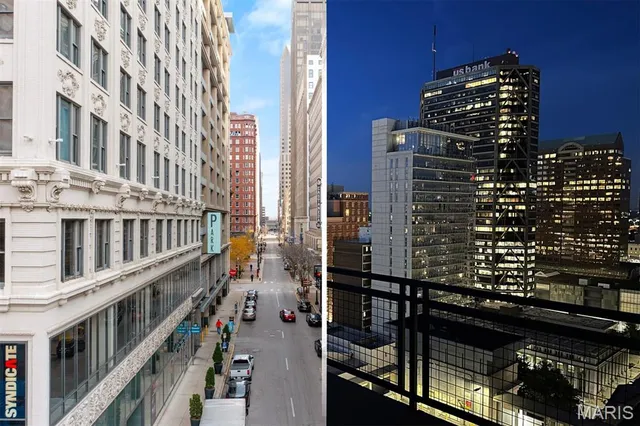 $291,750 | 915 Olive Street, Unit 1203, St. Louis, MO 63101