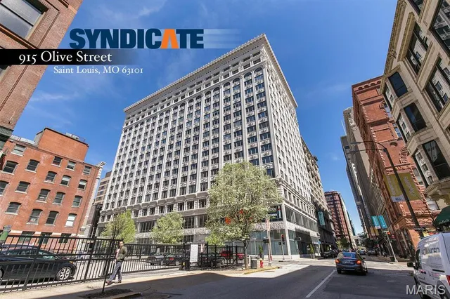 $291,750 | 915 Olive Street, Unit 1203, St. Louis, MO 63101