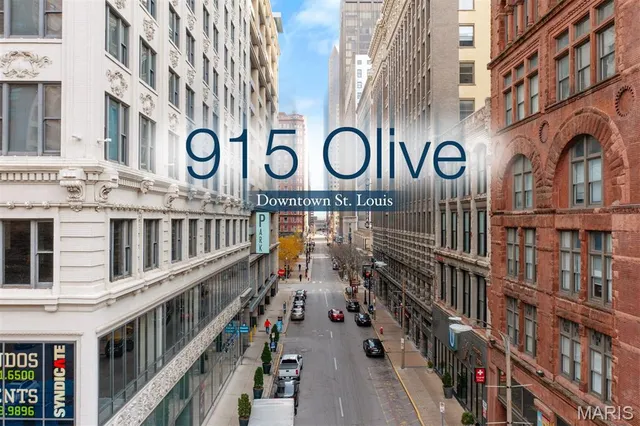 $291,750 | 915 Olive Street, Unit 1203, St. Louis, MO 63101