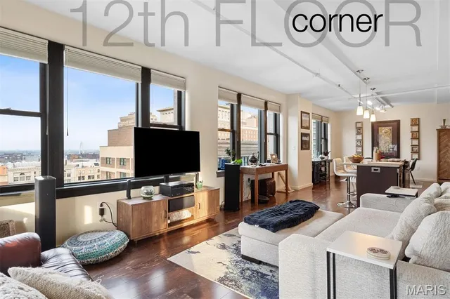 $291,750 | 915 Olive Street, Unit 1203, St. Louis, MO 63101