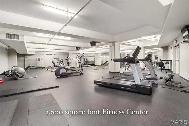 $291,750 | 915 Olive Street, Unit 1203, St. Louis, MO 63101