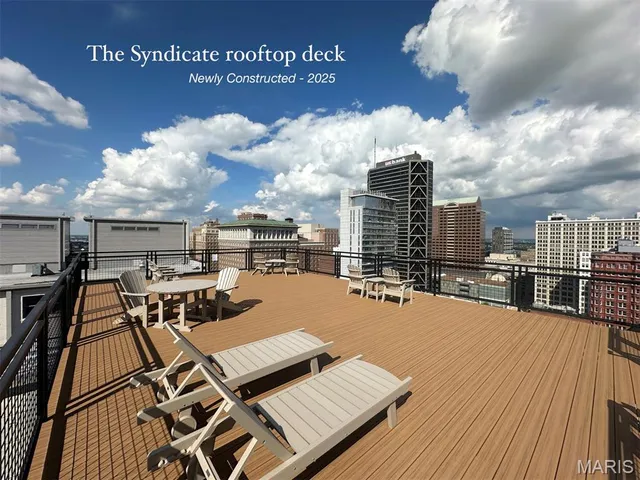 $291,750 | 915 Olive Street, Unit 1203, St. Louis, MO 63101