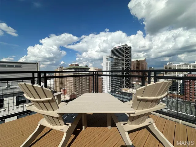 $291,750 | 915 Olive Street, Unit 1203, St. Louis, MO 63101