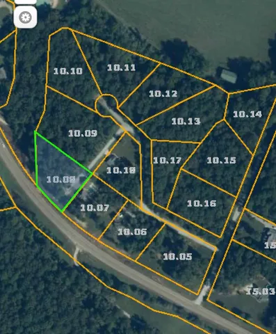 a blue sign that is on the wall