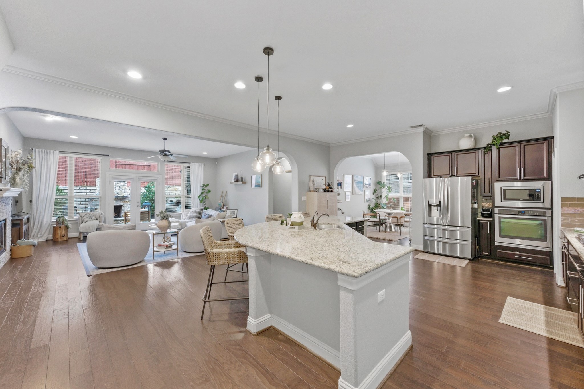 5425 Cherokee Draw Road Austin, TX 78738 - Photo 11 of 38