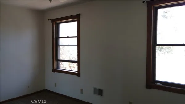 a view of an empty room with window