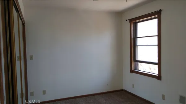 a view of a hallway with a hallway