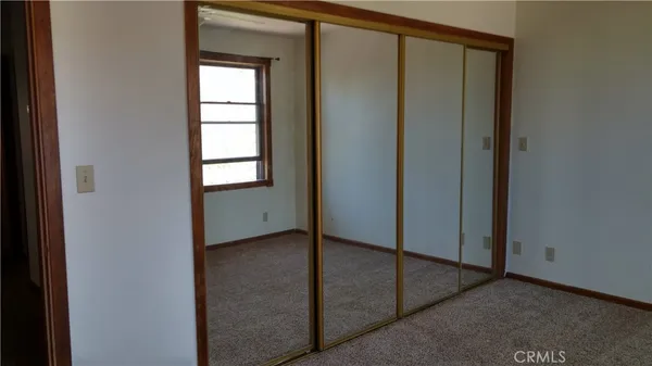 a view of an entryway
