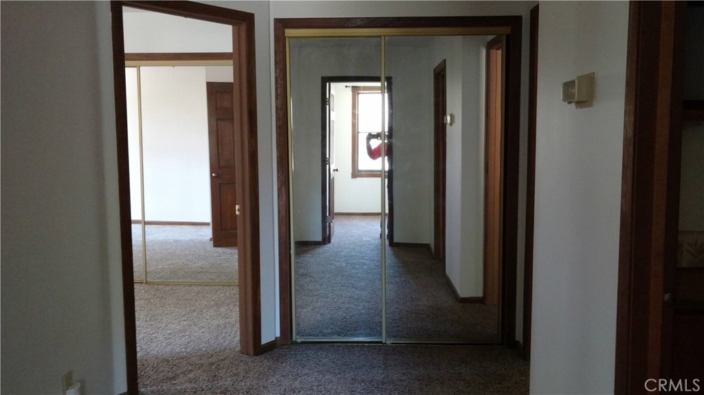 1792 Ash Road Wrightwood, CA 92397 - Photo 29 of 51 a view of a hallway with a hallway