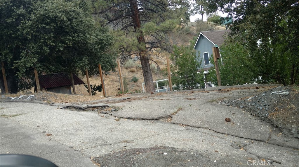 1792 Ash Road Wrightwood, CA 92397 - Photo 51 of 51 a view of a house with a backyard