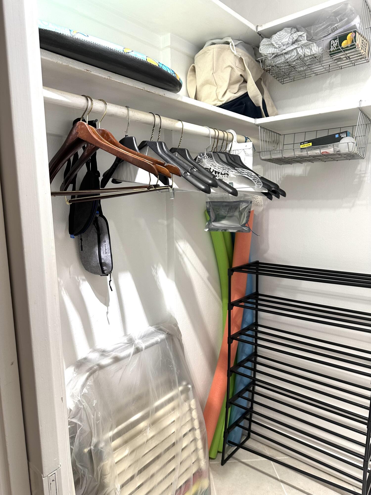 901 North Birch Road, Unit A2 Fort Lauderdale, FL 33304 - Photo 12 of 32 MC 2ND CLOSET