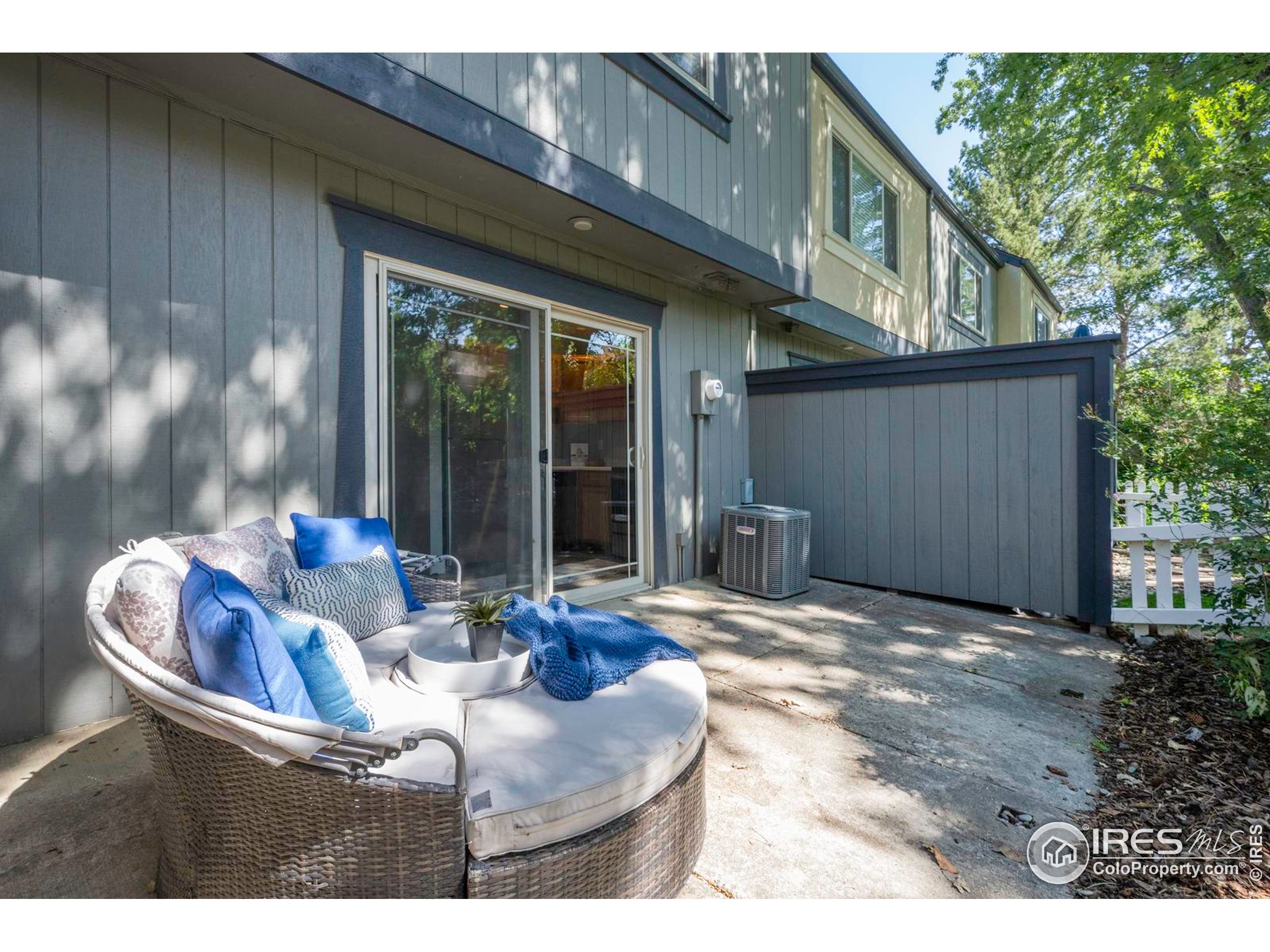 750 West Moorhead Circle, Unit A Boulder, CO 80305 - Photo 19 of 38 a house view with a outdoor space