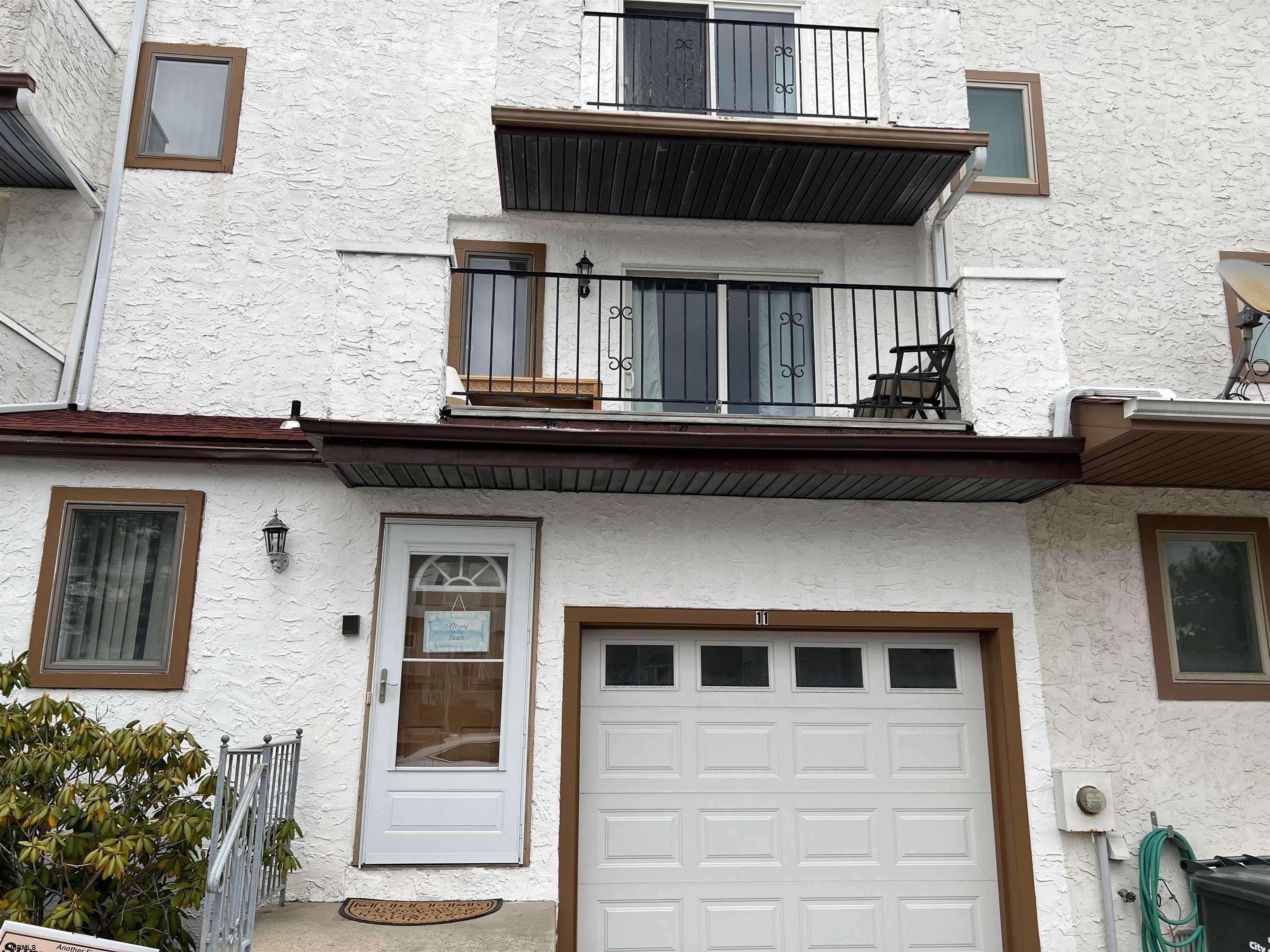 11 Surfside Road, Unit 11 Brigantine, NJ 08203 - Photo 21 of 21 a house view with a outdoor space
