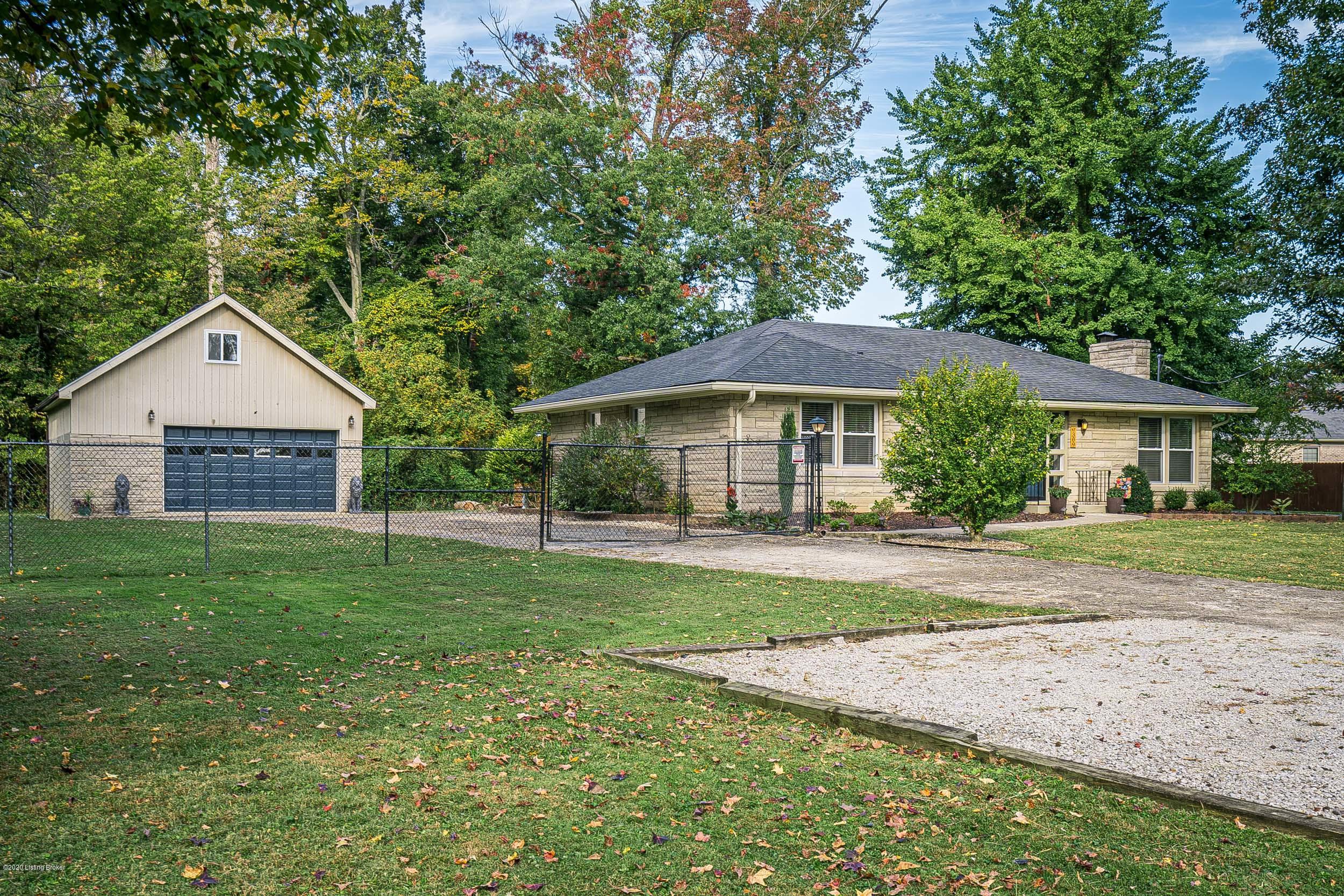 9309 Fairground Road Louisville, KY 40291 - Photo 3 of 54 Front view4